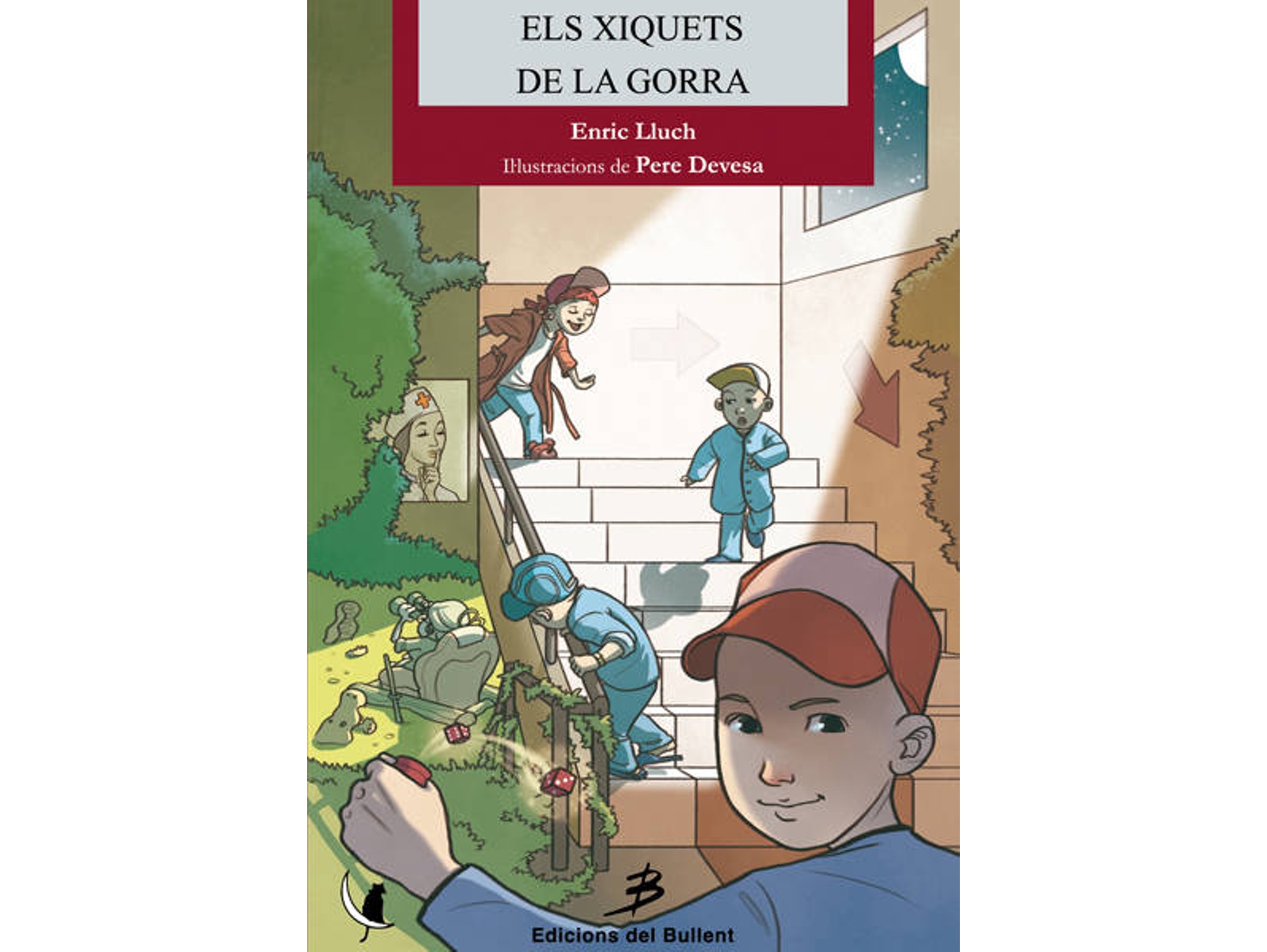 Libro Els Xiquets De La Gorra