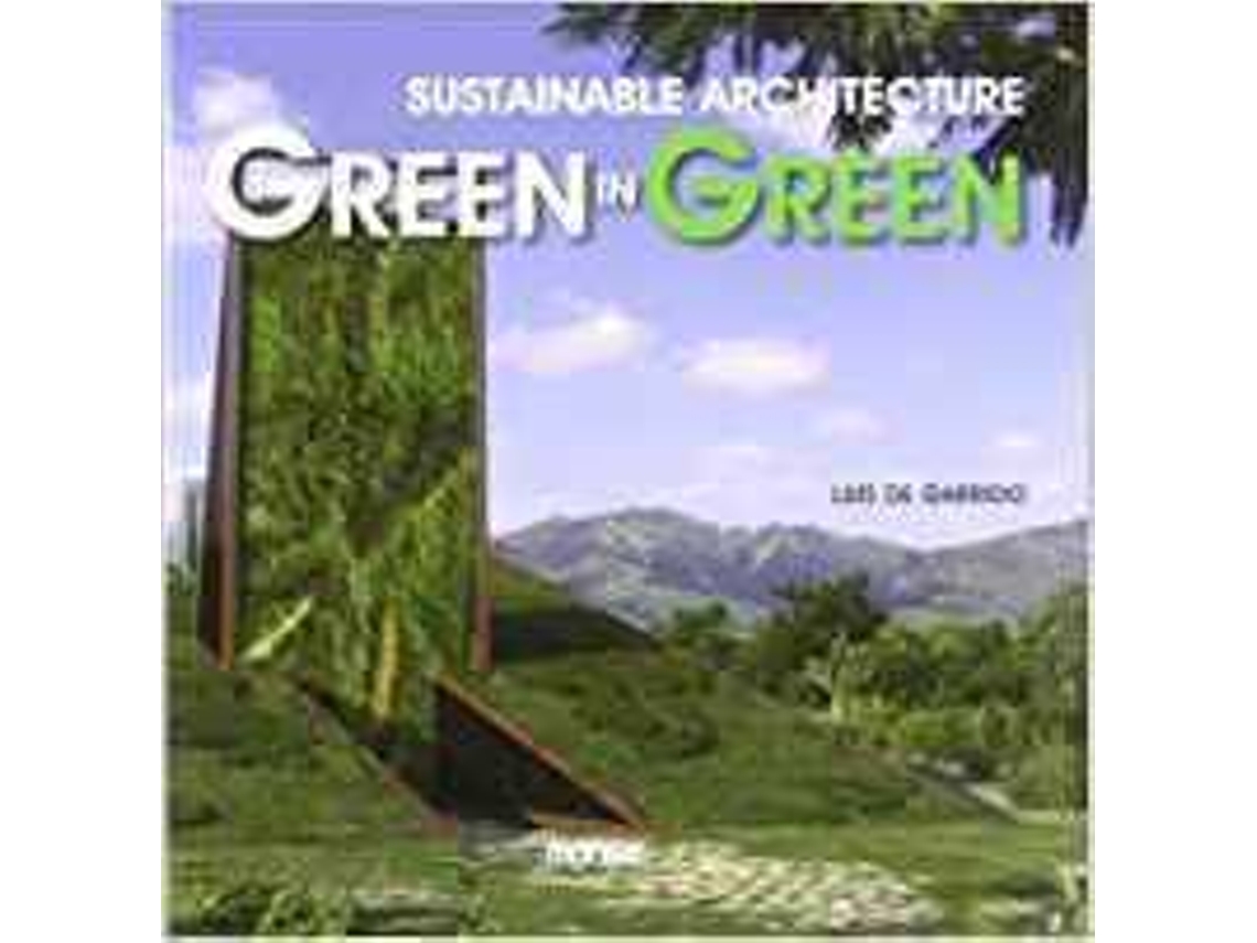 Libro Green In Green Sustainable Architecture de Vários Autores (Español)