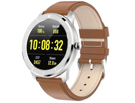 Smartwatch ENZON Marrón