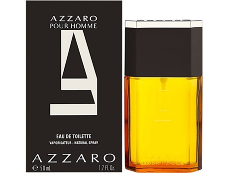 Perfume AZZARO Pour Homme 50ml (Eau de toilette)