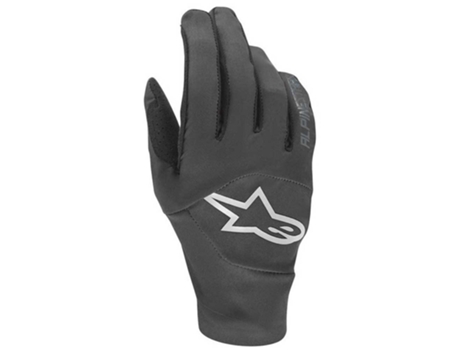Guantes para Hombre ALPINESTARS Drop 4.0 Negro para Ciclismo (S)