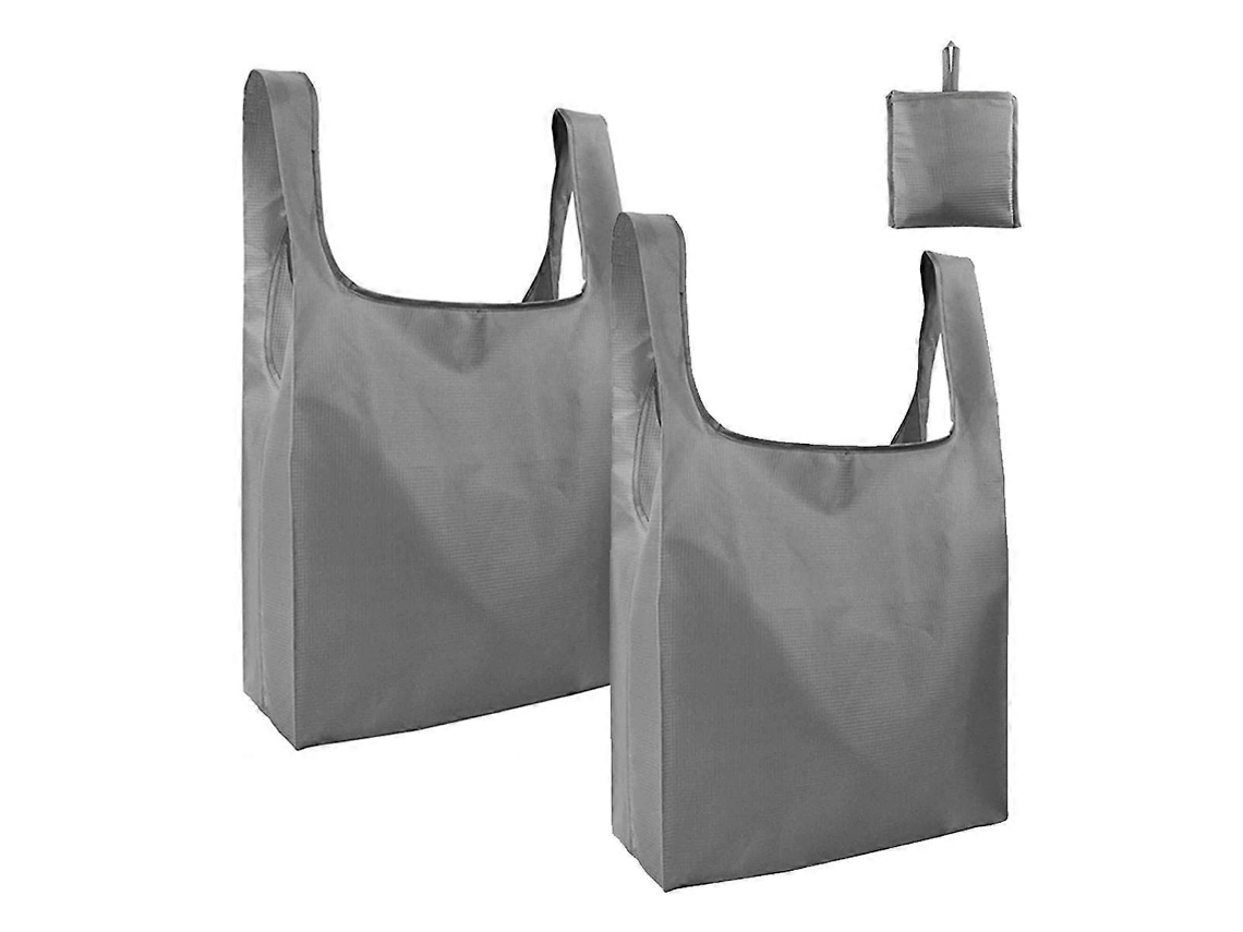 Bolsa de compras plegable y portátil, adecuada para diversas ocasiones. GOKOCO