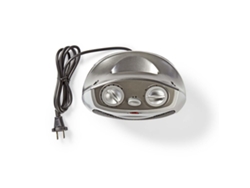 Calentador de ventilador de cerámica Nedis 1500W