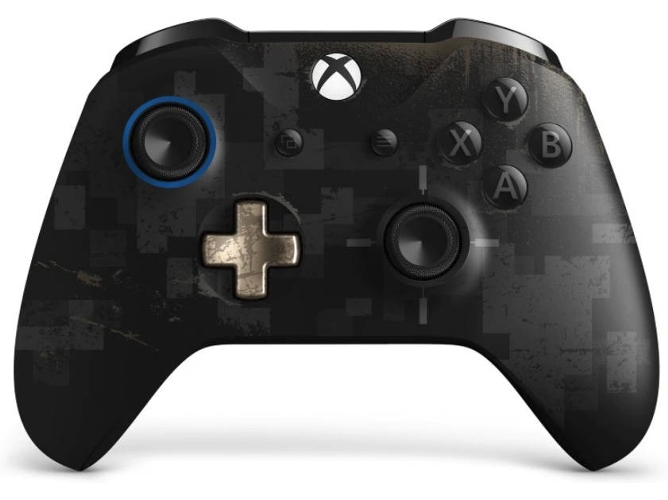 Mando Xbox One MICROSOFT WL3-00116 Negro (Inalámbrico)