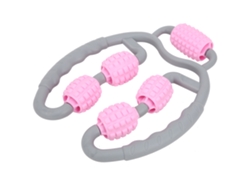 Rodillo de masaje para pantorrillas, relajante muscular, moldeador de piernas, equipo de musculación