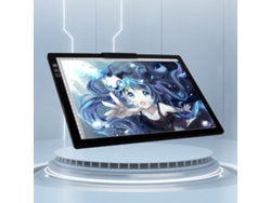 Mesa De Dibujo Con Copia De Carga, Especificaciones Incluye Cable De Carga Adaptador Estándar Europeo.