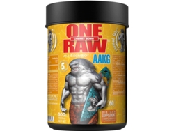 Suplemento Alimentar ZOOMAD LABS Raw One Aa (300 gr)