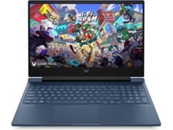 Portátil Gaming HP VICTUS 16-R1042NS (Intel Core i7-14650HX - NVIDIA GeForce RTX 4060 - RAM: 32 GB - 1 TB SSD - 16.1'')