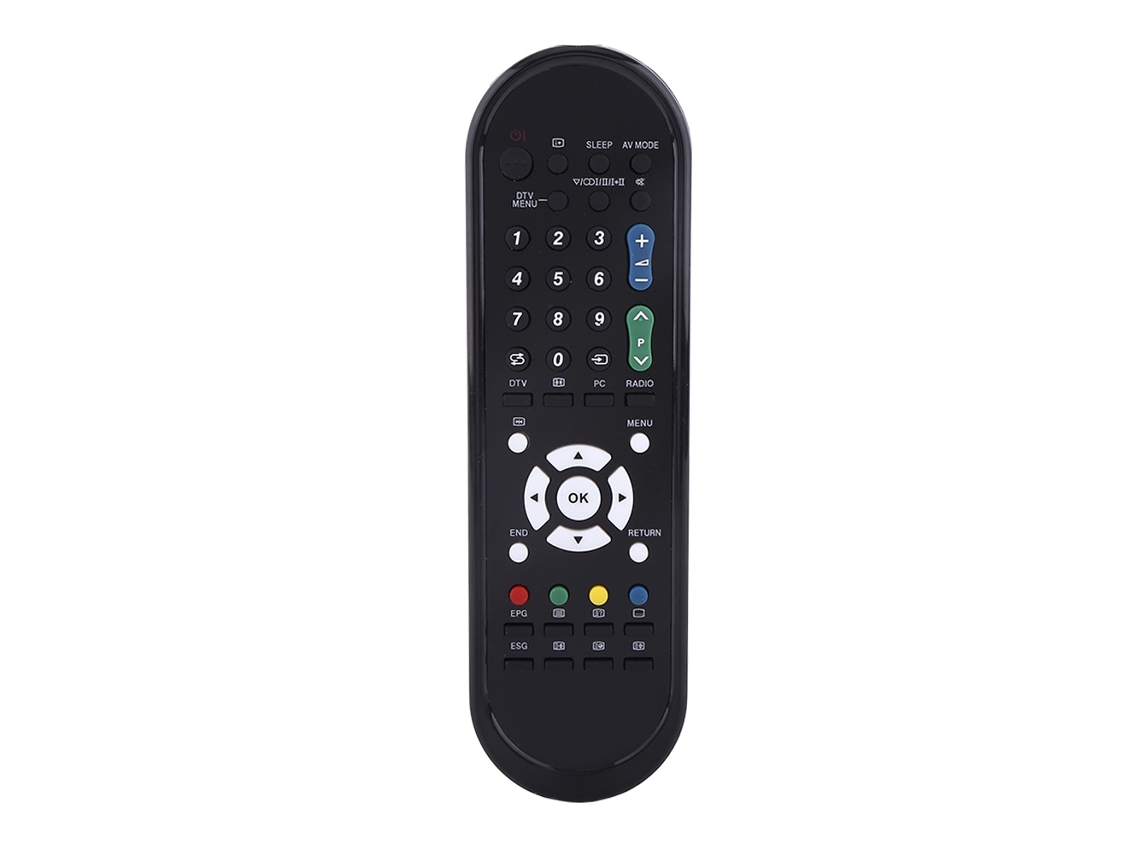 Control Remoto Universal Para Sharp Ga626wjsa, Ga610wjsa Y Ga627wjsa. No Requiere Programación.
