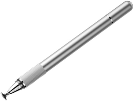 Bolígrafo Stylus Baseus Capacitiva Baseus Golden Cudgel (iPad -Plata)