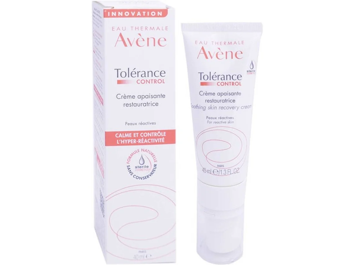 Crema Corporal AVENE Reparador Calmante (40 ml)