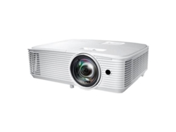 Proyector Optoma X309St 3700 Lm Blanco