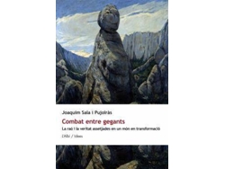 Libro Combat Entre Gegants de Joaquim Sala I Pujolras (Catalán)