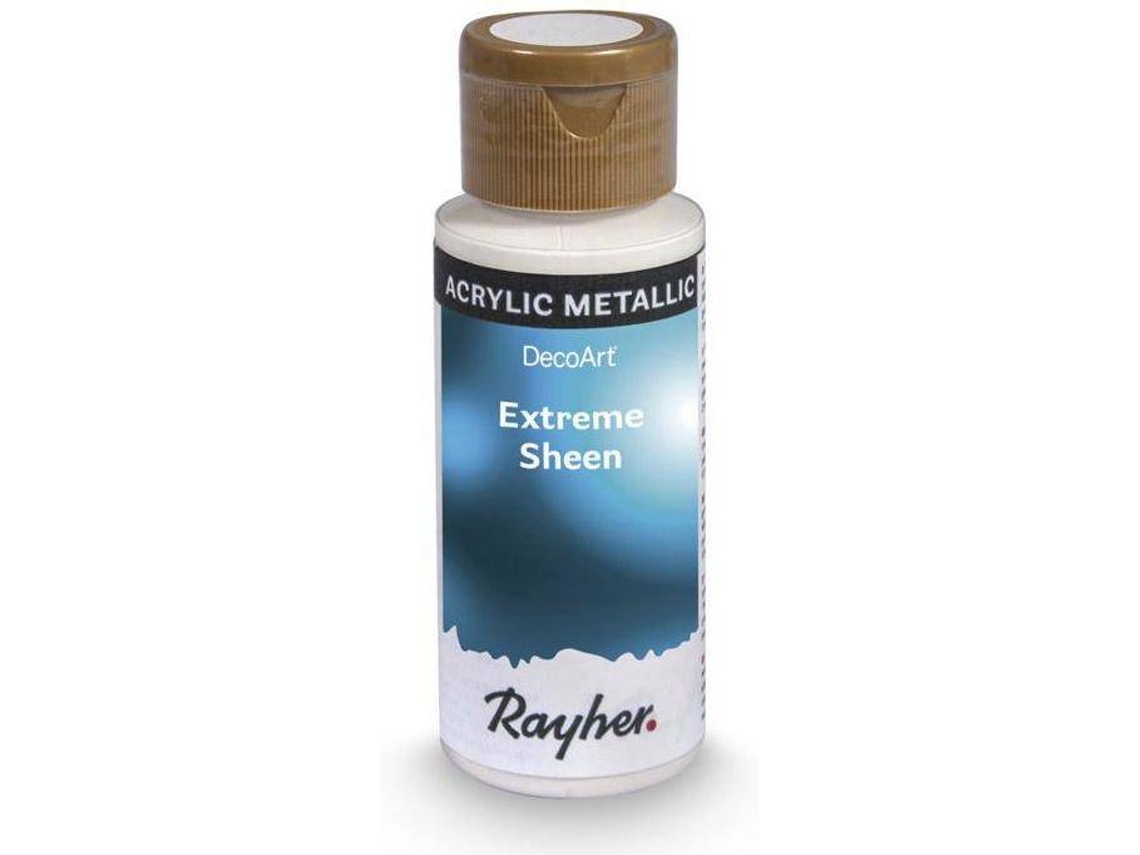 Pintura Acrílica Metal RAYHER (59 ml - Zafiro Azul)