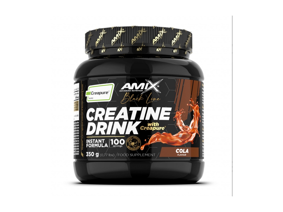 Bebida de creatina Creapure 350 g Amix Nutrition