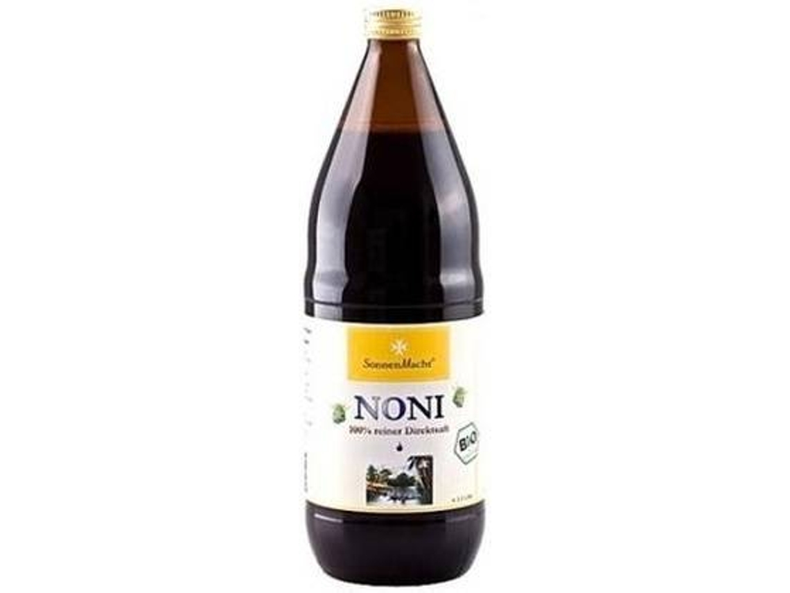Complemento Alimentar SONNEMACHT Noni % Puro (1 L)