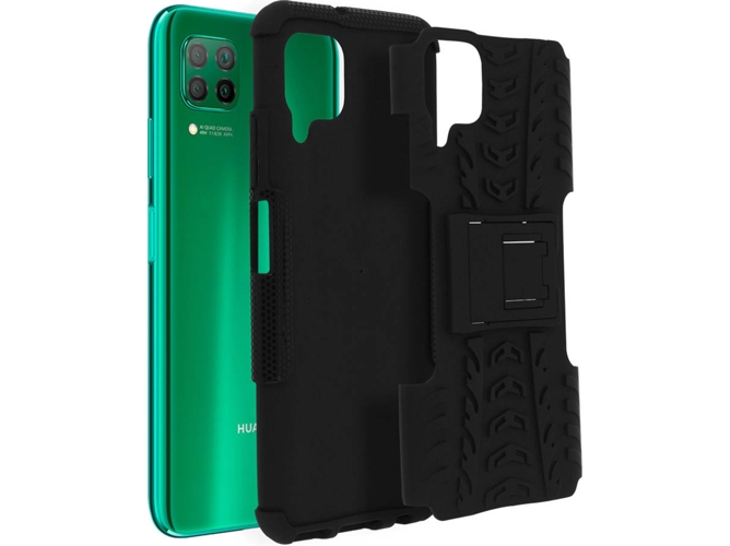Carcasa AVIZAR Huawei P40 Lite Negro