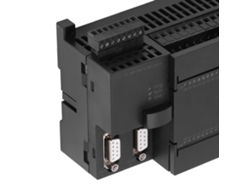 Controlador lógico programable de 24 V CC para metalurgia