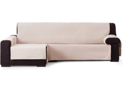 Funda impermeable para Chaise Longue orientación izquierda Emma (290 cm - Beige)