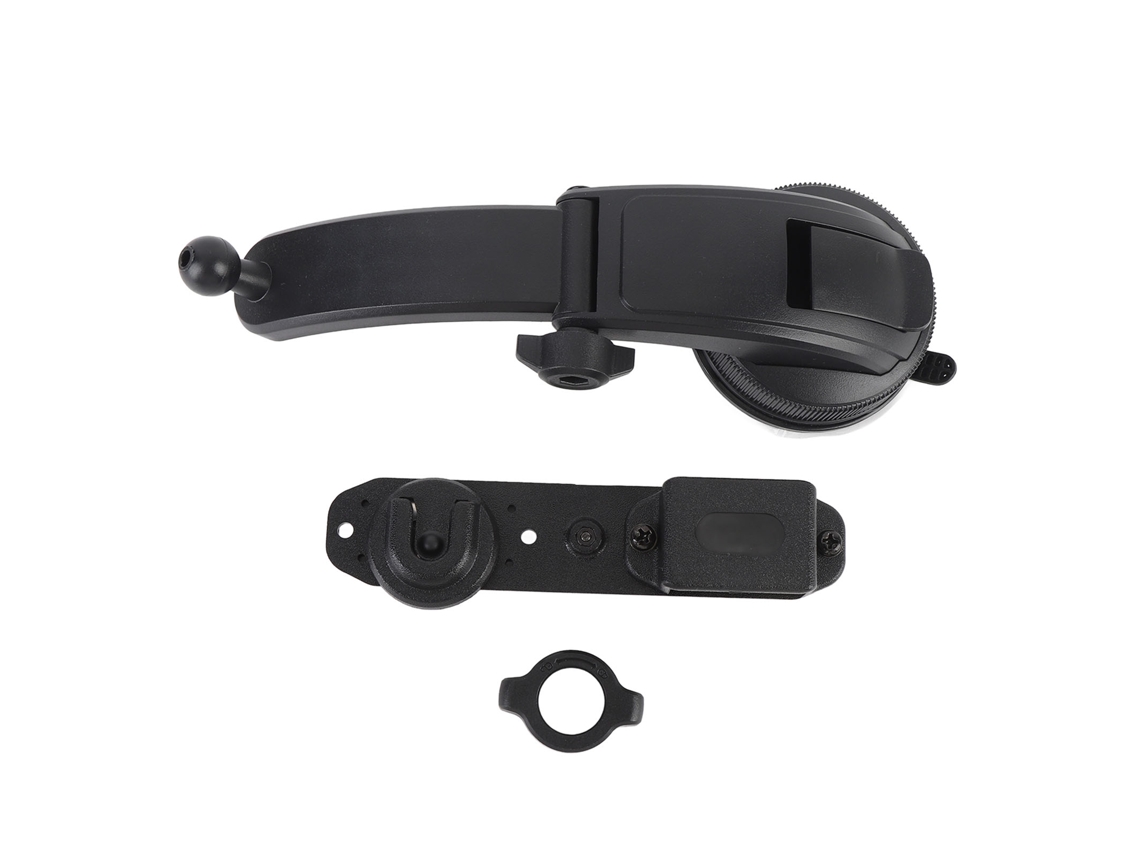 Soporte Portátil Para Radio De Coche Con Ventosa Para Vehículos Anytone Wouxon, Suv Y Camiones.