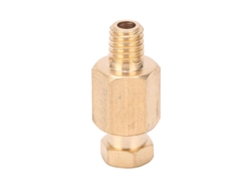 Mangueira Com Rosca De Latão, Conector Reto, Adaptador De Conexão, Suprimentos De Tubulações Industriais Pd406