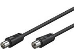 Cable de Antena GOOBAY AK 150 B 1.5m