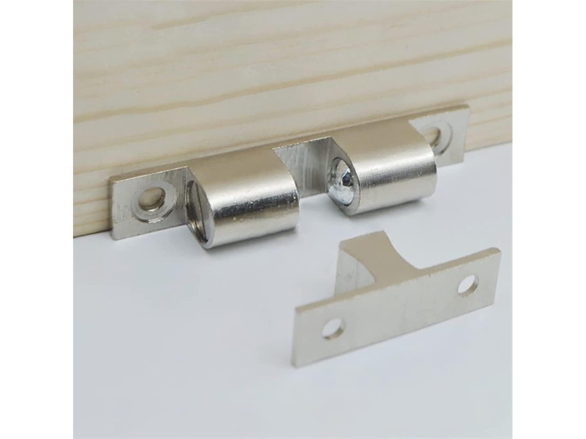 Pestillo Deslizante Cerradura De Cerrojo 60 Mm, Resistente, Suave, Moderno