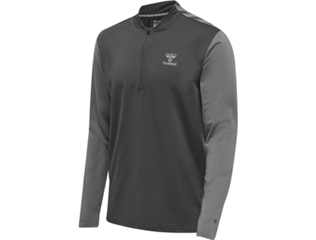 Chaqueta HUMMEL Hombre (L - Multicolor)