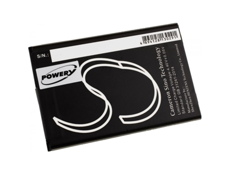 Batería POWERY 1.60.LG.25.6 para LG M200N