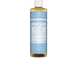 Jabón Líquido DR.BRONNER'S 18-IN-1 (475 ml)