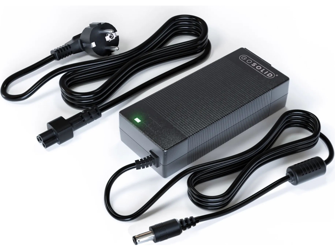 Cargador compatible con bicicleta eléctrica Tenways Ago X ¡GO SOLID