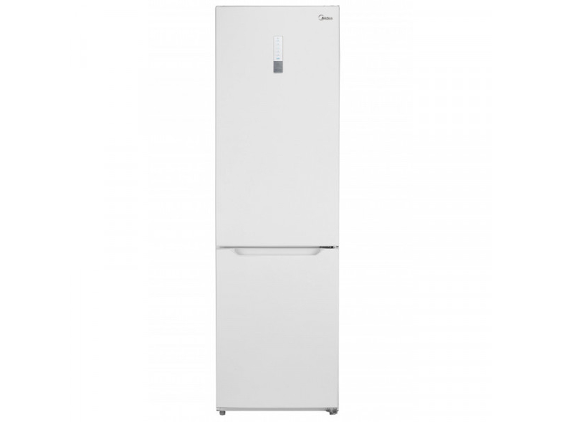 Frigorífico Combi MIDEA MDRB489FGE01O (No Frost - 201 cm - 330 L - Blanco)