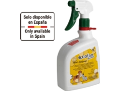 Desinsectante Y Repelente De Insectos Para Mascotas Modelo Antipugs 1L