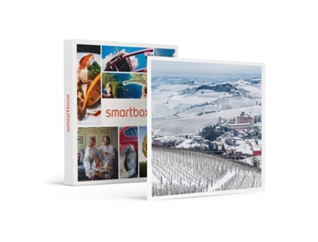 Caja Regalo SMARTBOX ¡Unos Reyes entre viñas! 1 noche con visita y cata de vinos