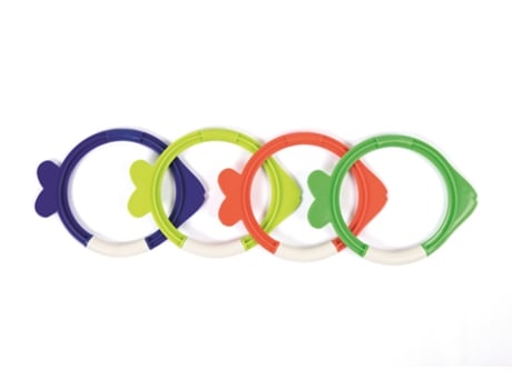 Pez sumergible BESTWAY Mergulho/Piscina