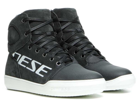 Botas para Mujer DAINESE York D-wp Negro para Motociclismo (EU 36)