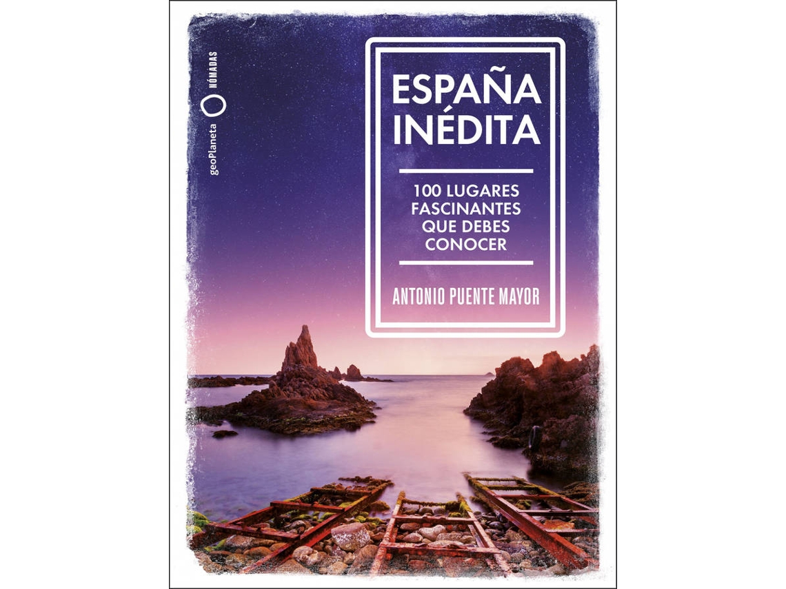 Libro España Inédita (Español)