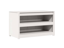 Mueble de cocina con estante, blanco, 106x55x64 cm, MAISON EXCLUSIVE