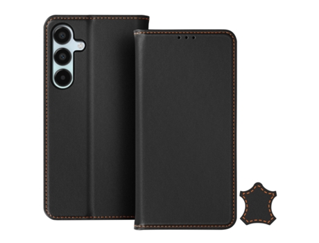 Funda Folio para Samsung AVIZAR Negro