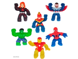 Minis Marvel de Bandai