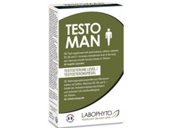 SUPLEMENTO ALIMENTAR DE NÍVEL DE TESTOSTERONA DE TESTÔNIO 60 CAP