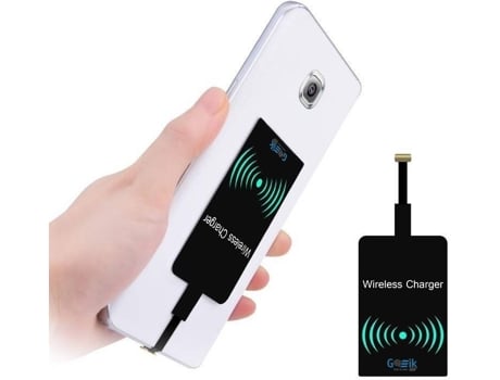 Receptor de Carga Inalámbrico GOEIK 0750258423723