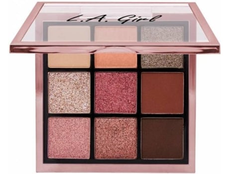 Paleta de Sombras L.A GIRL Keep It Playful Playmate