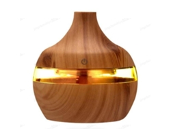Humidificador Ambientador Com Óleos Essenciais Para El Hogar/oficina*