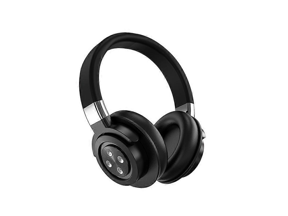 Auriculares estéreo inalámbricos Bluetooth de alta fidelidad Hengrongshen A51 con carga USB y micrófono