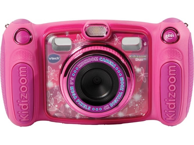 Camara Fotográfica VTECH Kidizoom Duo 5.0 Rosa