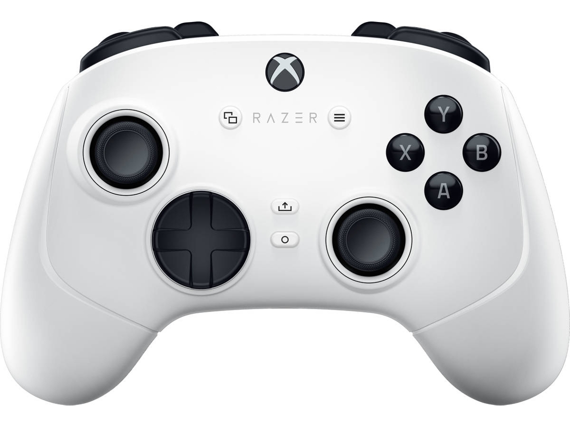 Controlador de Juego RAZER Wolverine V3 Pro (Blanco)