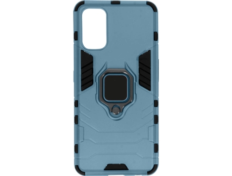 Funda Realme 7 Pro AVIZAR BACK-KIBOX-BL-RL7P Azul