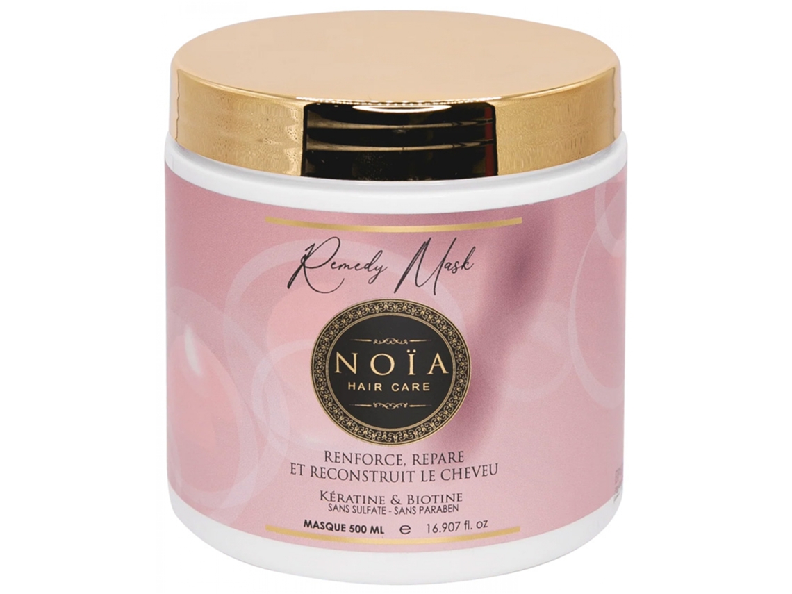 NOIA HAIRCARE Remedy Mascarilla 500 Ml