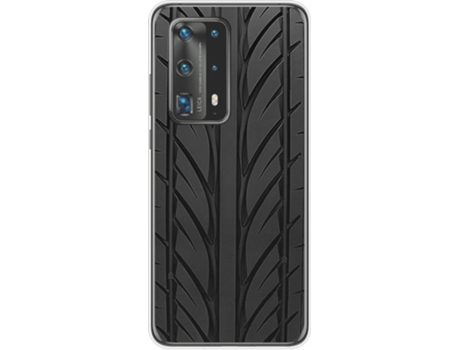 Carcasa Huawei P40 Pro TUMUNDOSMARTPHONE Dibujos Multicolor